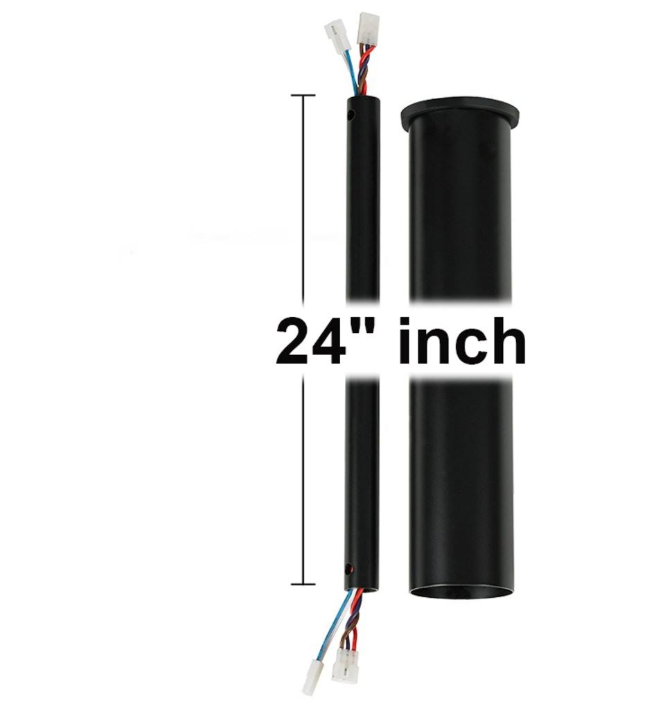 24x22 Minimalist Downrod P6199