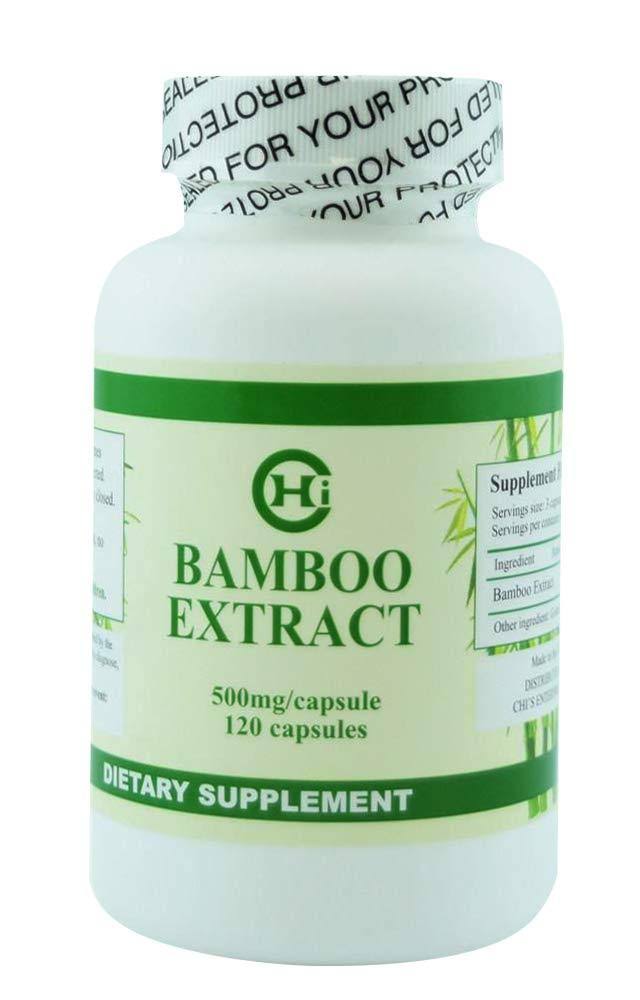 Bamboo Extract 120 Caps Q646