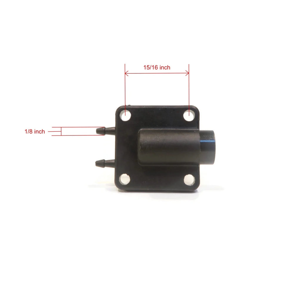 Primer Solenoid Kit For 1991 Johnson 200 HP Outboard Boat L4915