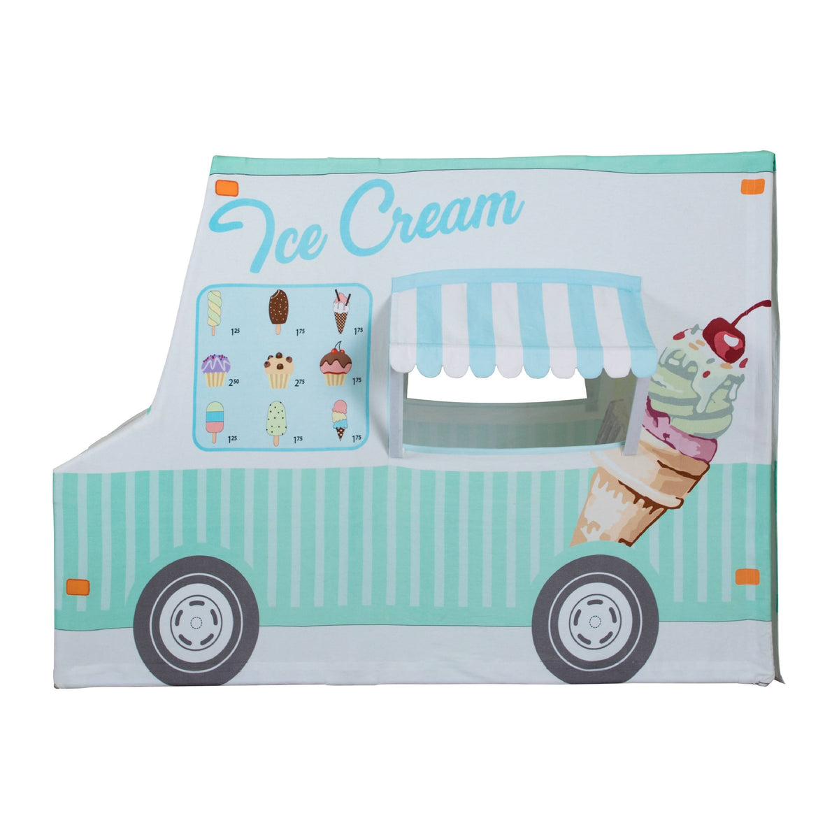 Ice Cream & Cupcake Truck Playhouse D134184