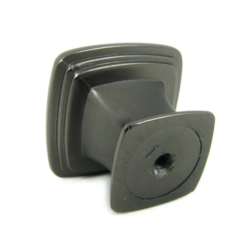 Weathered Nickel Cabinet Knobs Case of 25 R281151