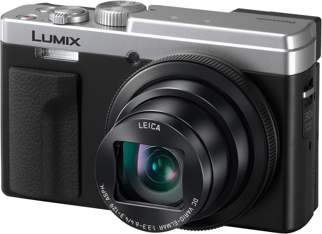 20.3 Megapixel 4K Digital Camera with 30X Lens C130
