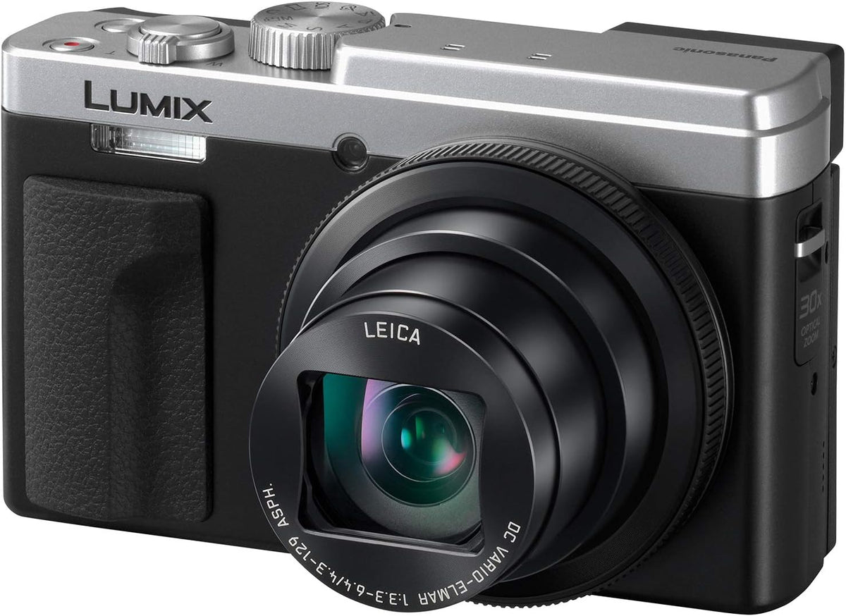 20.3 Megapixel 4K Digital Camera with 30X Lens C130