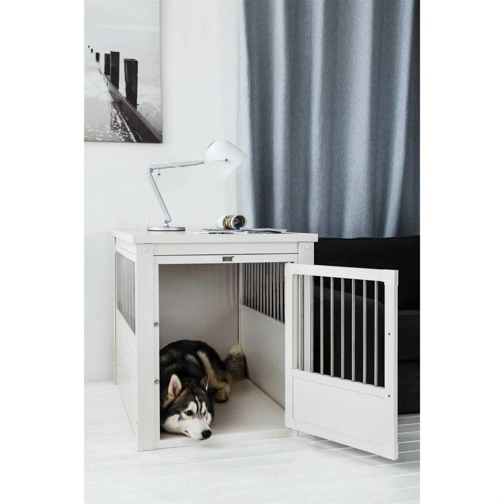 Dog Crate End Table K699