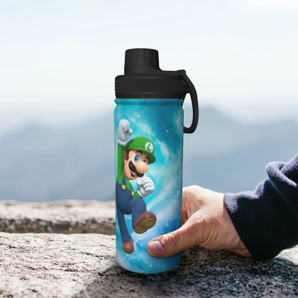 Insulated Stainless Steel Water Bottle 18OZ D20971