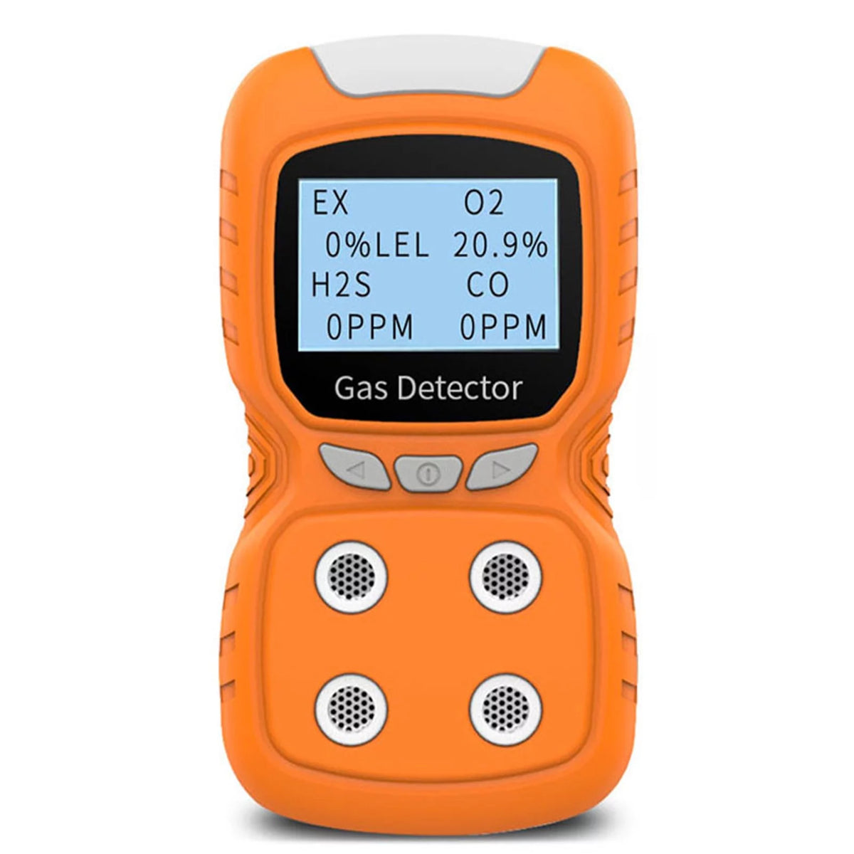 Portable Digital Rechargeable Gas Monitor H258