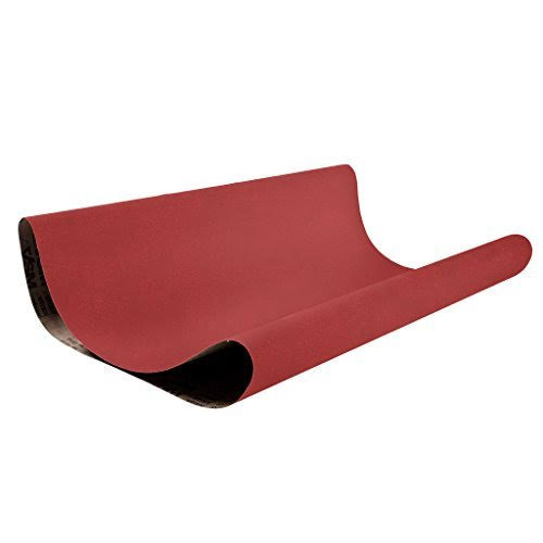 25x22 x 75x22 Abrasive Belt 80 Grit PK2 F496009
