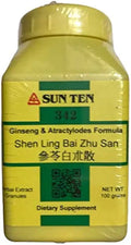 Ginseng and Atractylodes Formula B90047