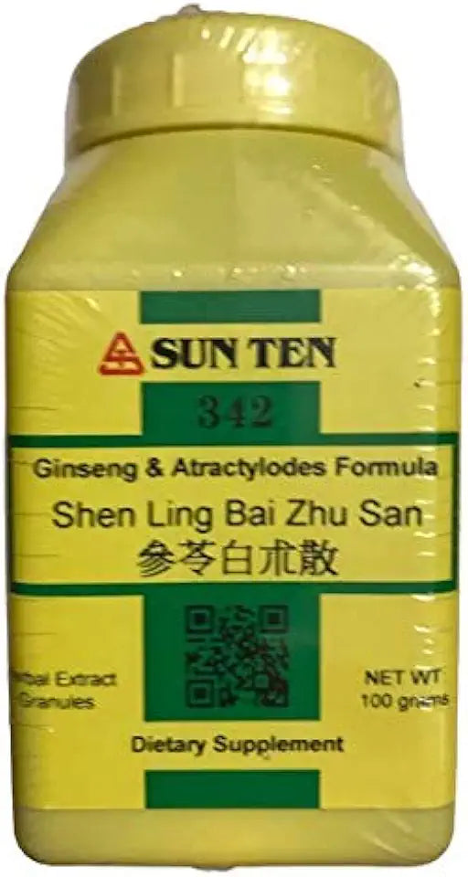 Ginseng and Atractylodes Formula B90047