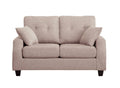 Sand Love Seat Q946