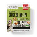 Dehydrated Grain Free Chicken Dog Food A14930