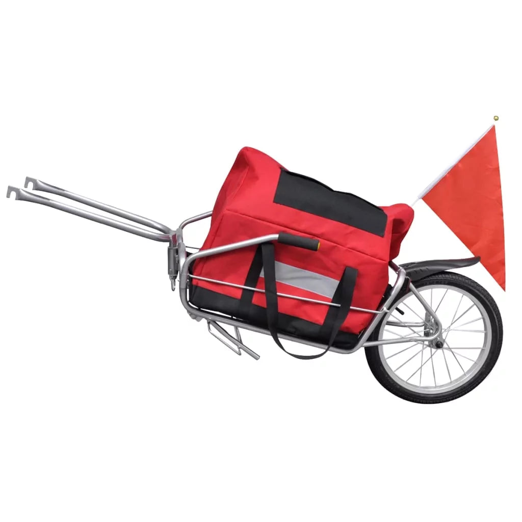 Bicycle Cargo Trailer with Storage Bag X995629