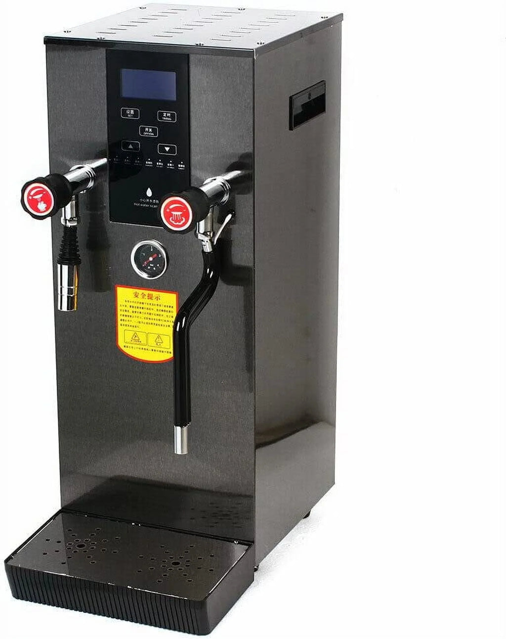Commercial Steam Water Boiling Machine 12L 110V W269938