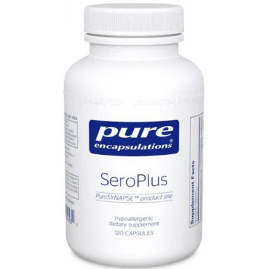SeroPlus 120 Capsules A891045