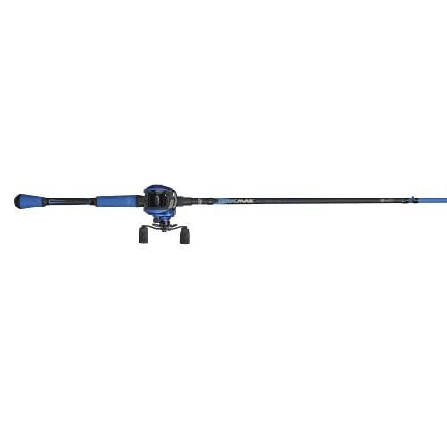 7' Low Profile Baitcast Reel and Fishing Rod Combo S8238