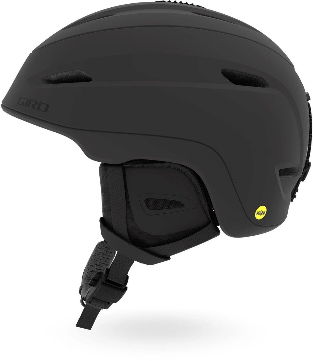Matte Black MIPS Helmet I60107