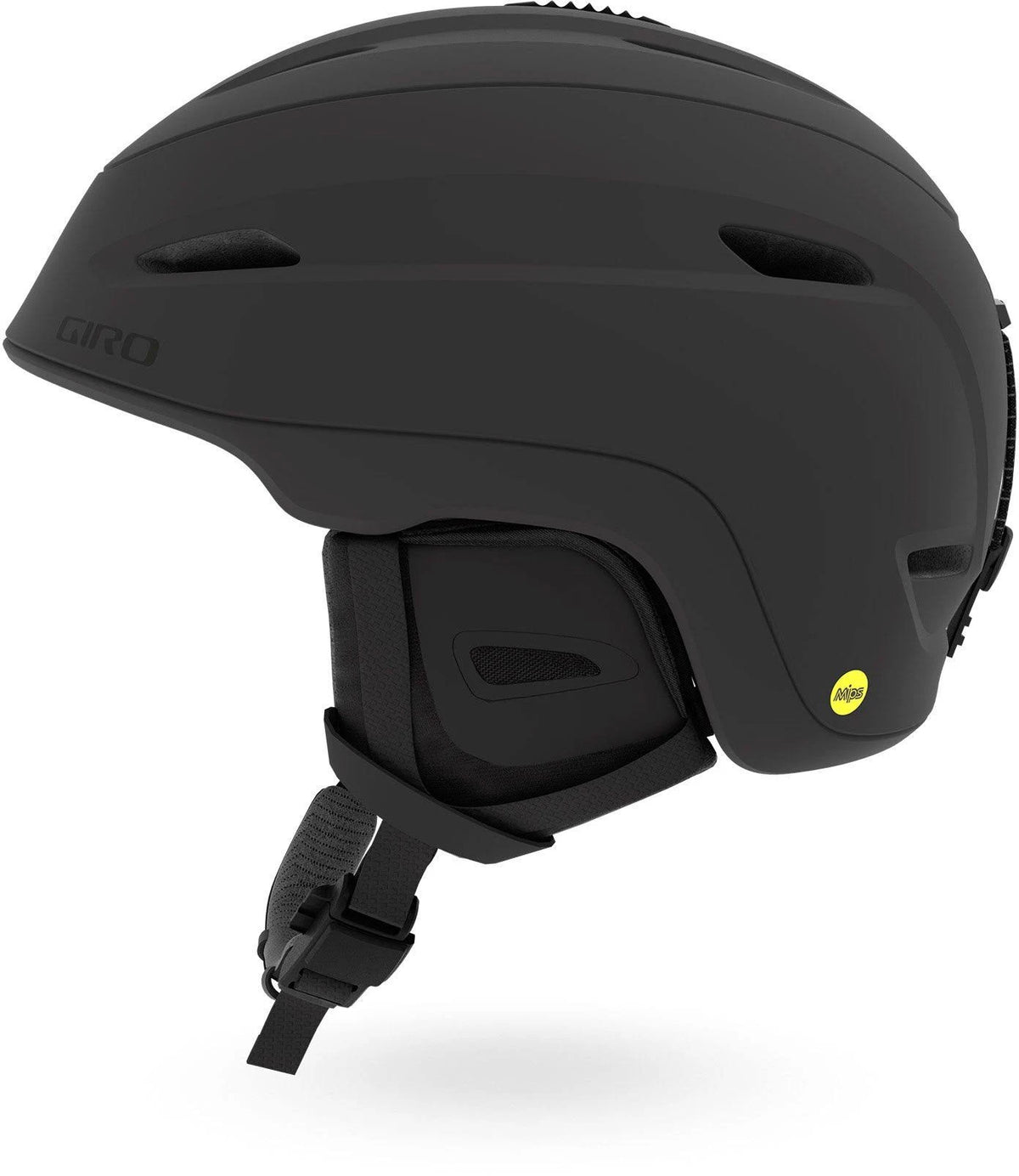 Matte Black MIPS Helmet I60107