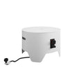 White Fire Pit J6353