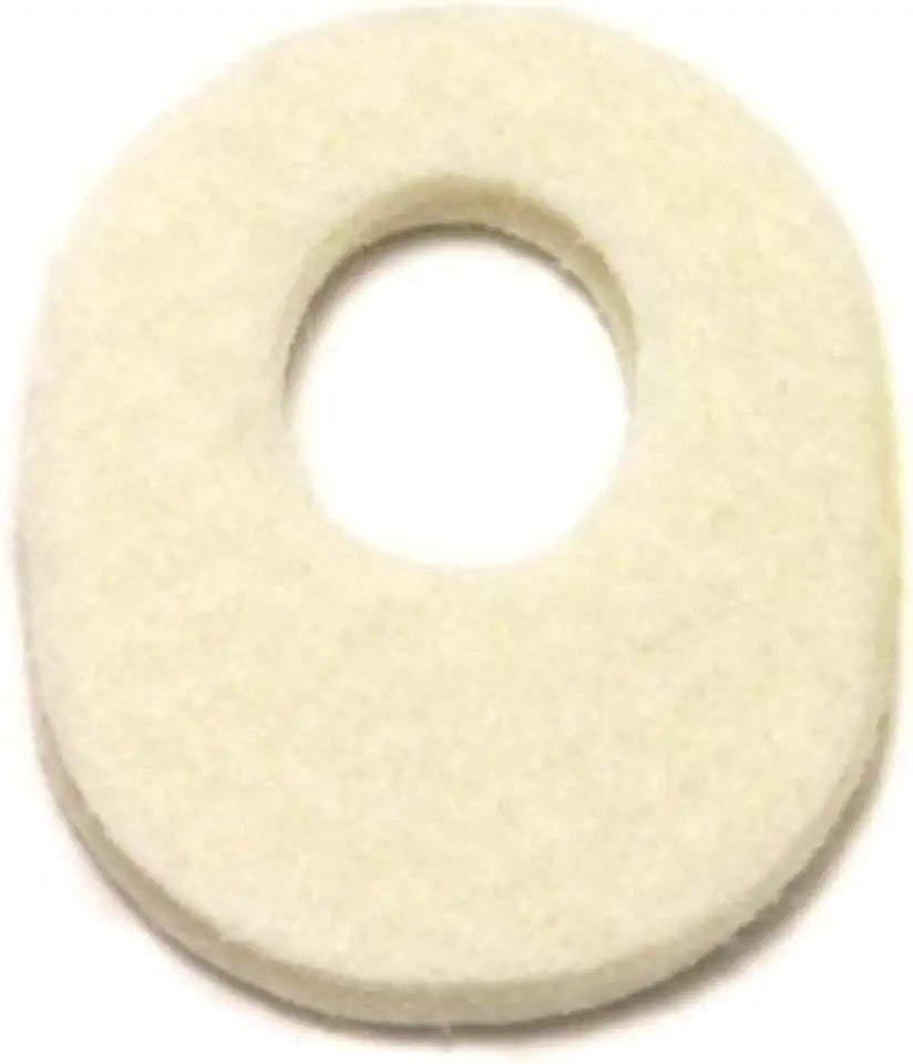 Adhesive Felt Oval Foot Cushions V9162
