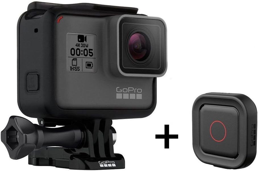 HERO5 Black Action Camera O75815