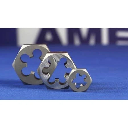 1-3/4x22-20 Carbon Steel Hex Die P2109