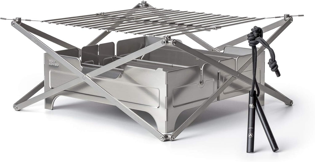 Portable Campfire Cooking Kit I2894