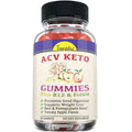 Keto ACV Gummies Digestive Supplement 60 CT F340