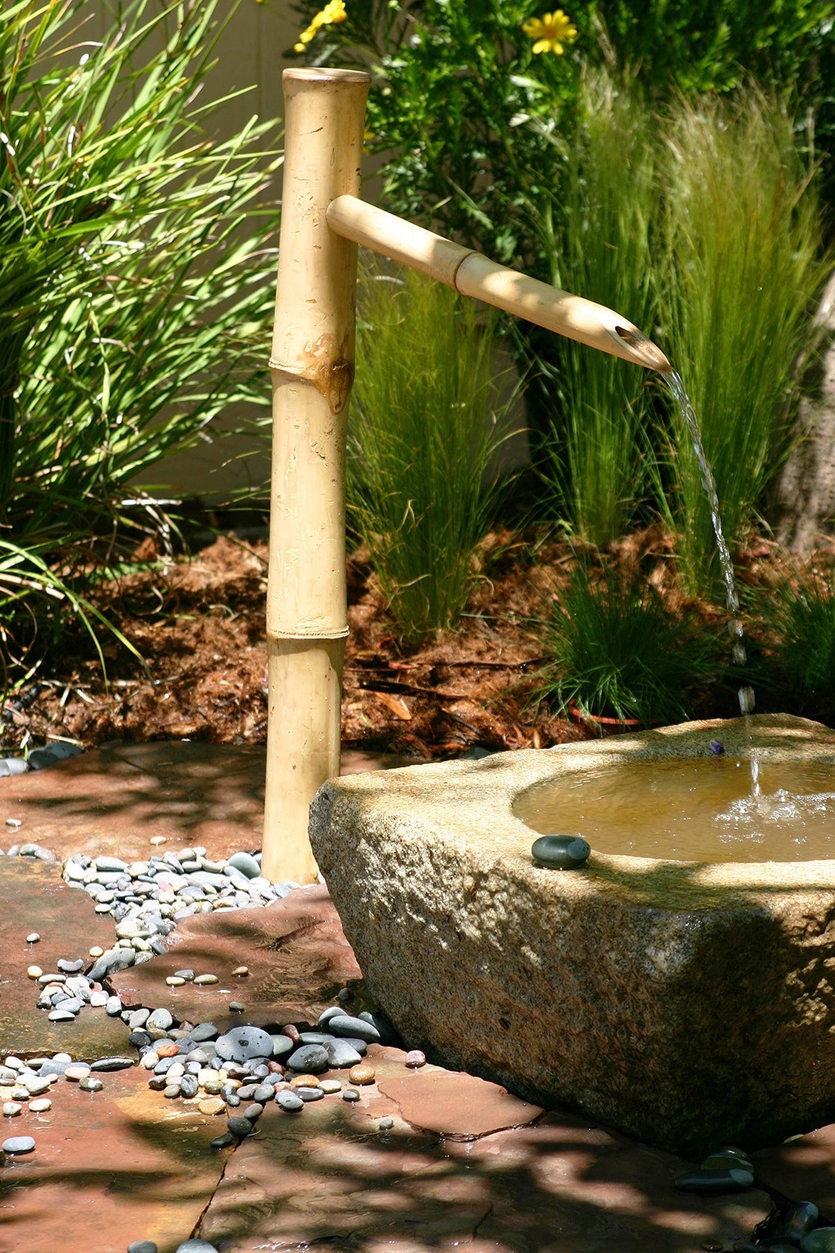 36-in. Bamboo Fountain Kit Z3897