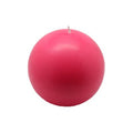 Pink Set of 36 Ball Candle O8143