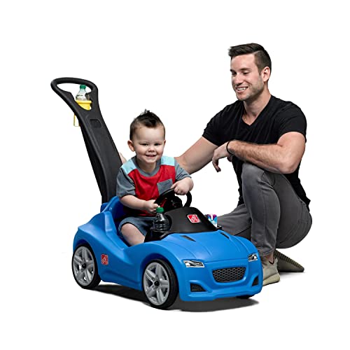 Pink Kids Push Car R61687
