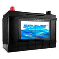 Group 31 Deep Cycle Marine Boat Battery C601