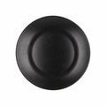 Black 26cm Dinner Plate C960548
