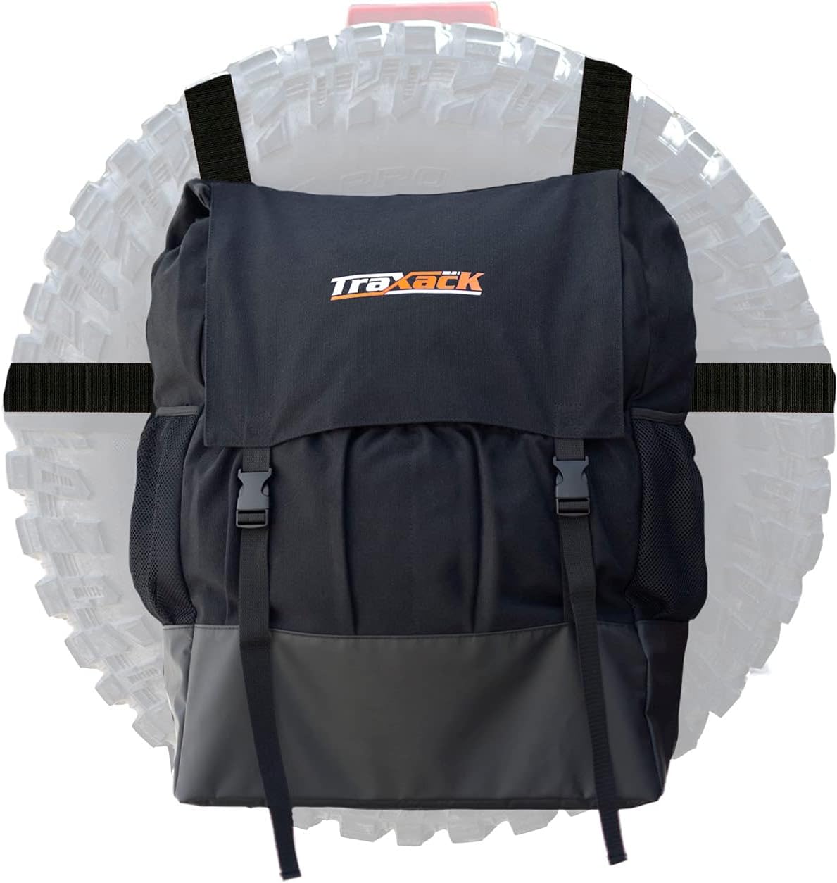 Spare Tire Bag & Truck Organizer D412823