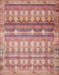 Magenta Multi 2'6 x 12'0 Rug I54219