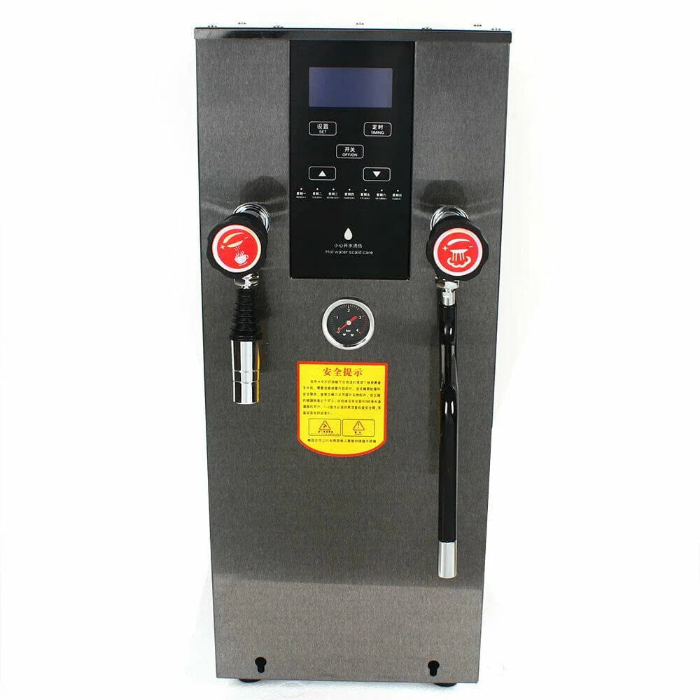 Commercial Steam Water Boiling Machine 12L 110V W269938