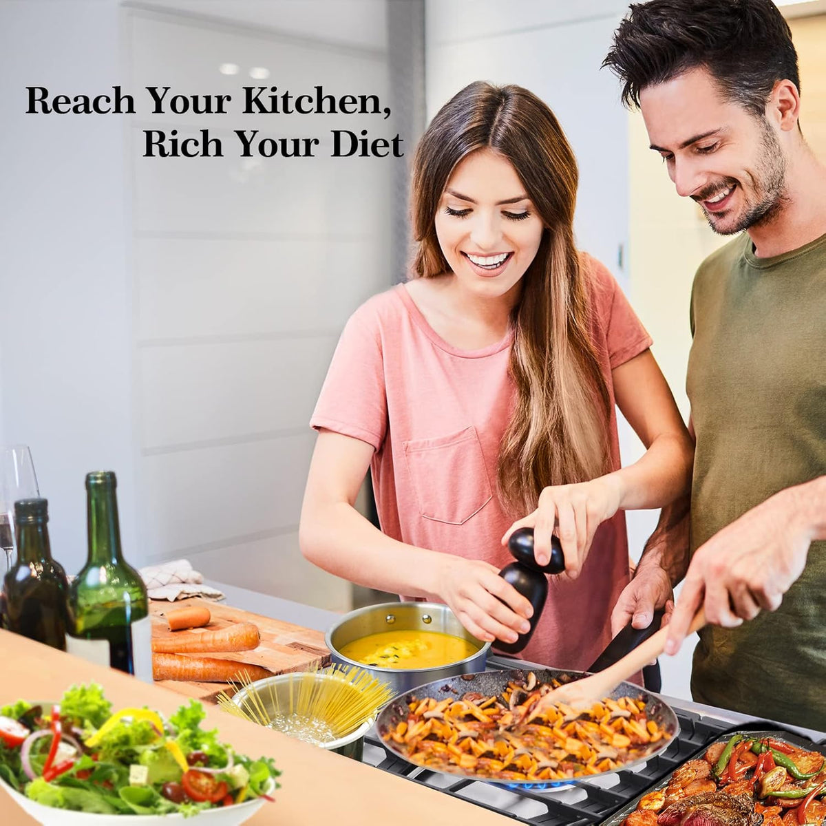 30 Inch 5 Burner Stainless Steel Gas Cooktop K58927