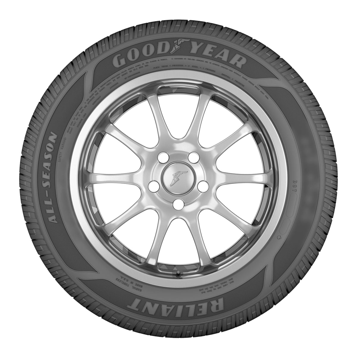 All-Season Tire 195/65R15 91H P679
