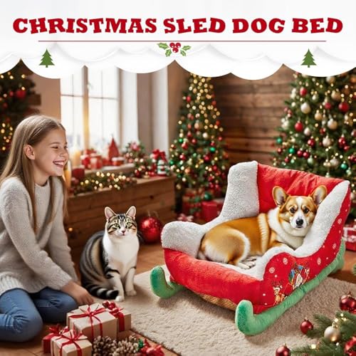 Thickened Velvet Dog Bed Mat P63253