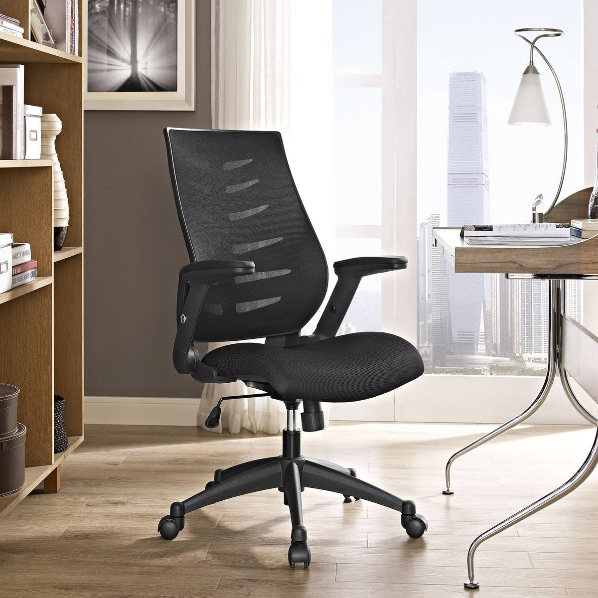Black Mesh Office Chair G440