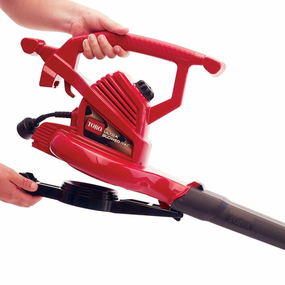 Red Ultra Blower/Vac A2683