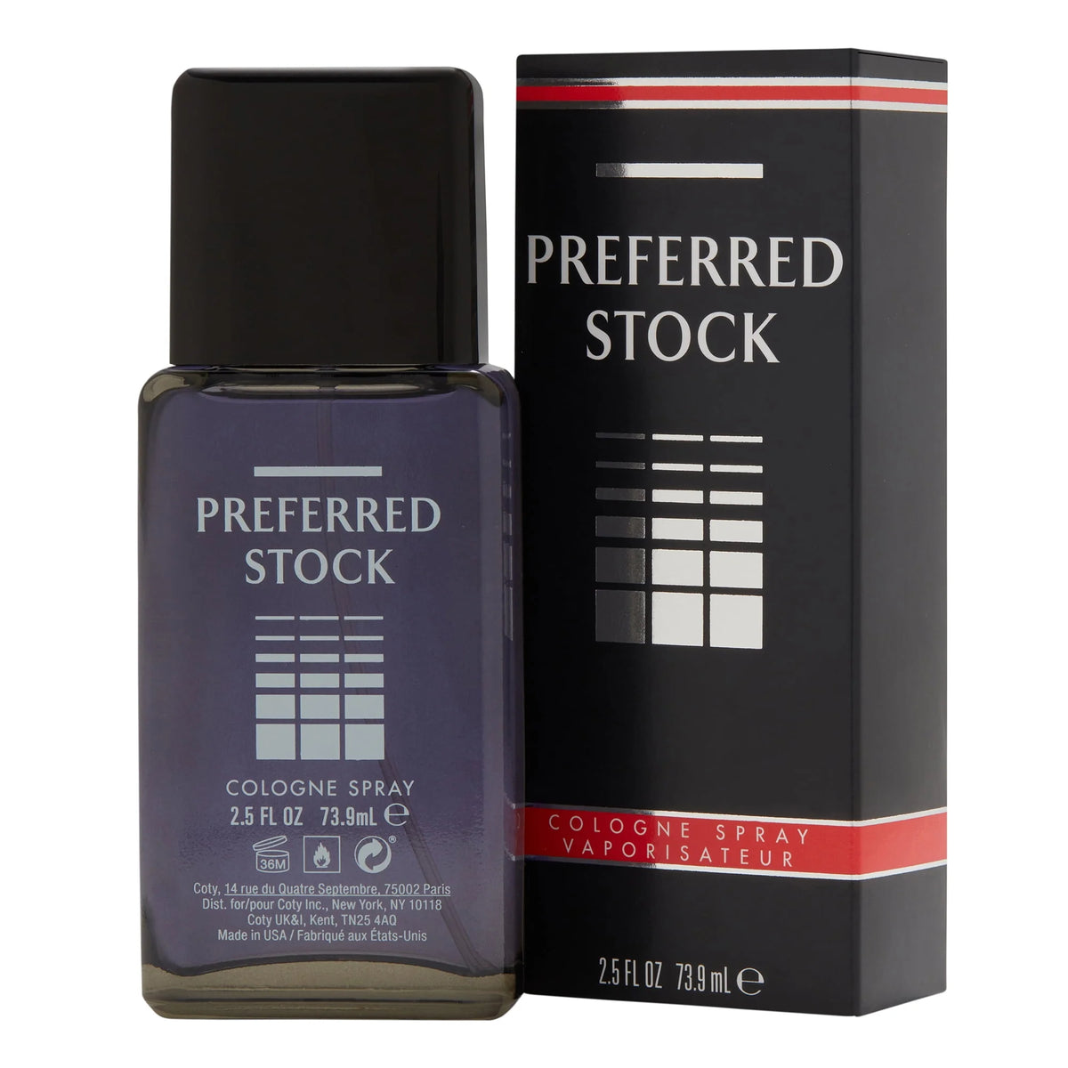2.5 Oz Cologne Spray N151