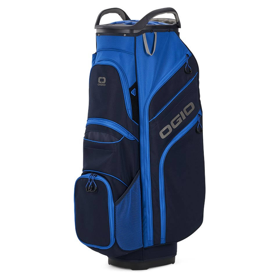 Grey Cart Bag J980