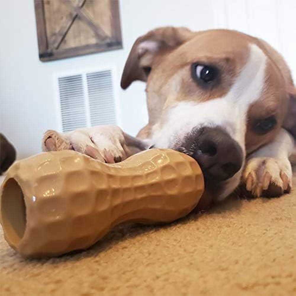Peanut Butter Dog Toy D60330