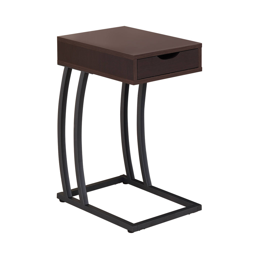 Cappuccino Accent Table R48172