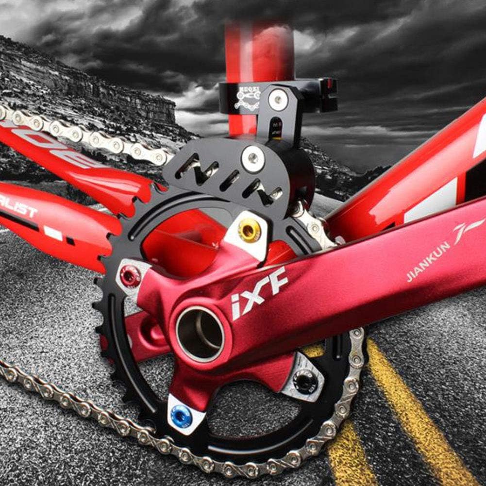 Black Bike Chain Guide Tensioner T8459