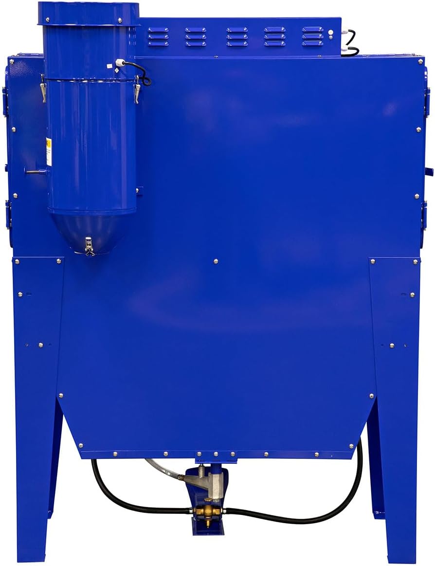 Heavy Duty Steel Sand Blasting Cabinet Kit A40445