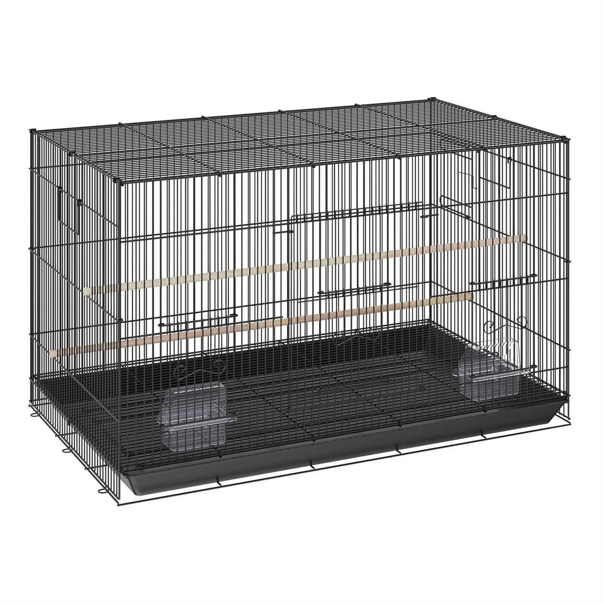 30 inch Metal Bird Cage O13496