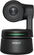Full HD 1080p PTZ Webcam with Dual Omni-Directional Mics I32916
