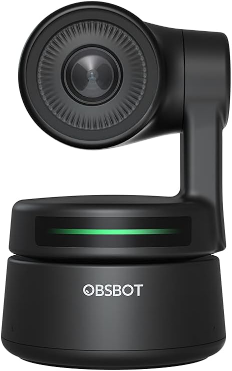 Full HD 1080p PTZ Webcam with Dual Omni-Directional Mics I32916