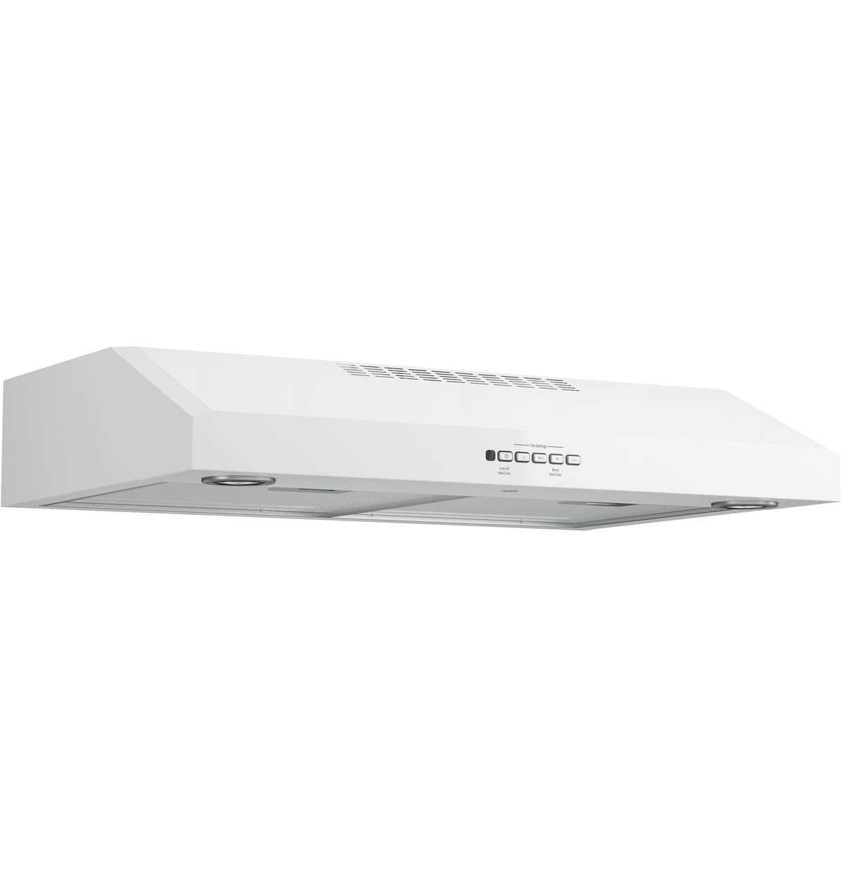 30 Under The Cabinet Hood White F28488